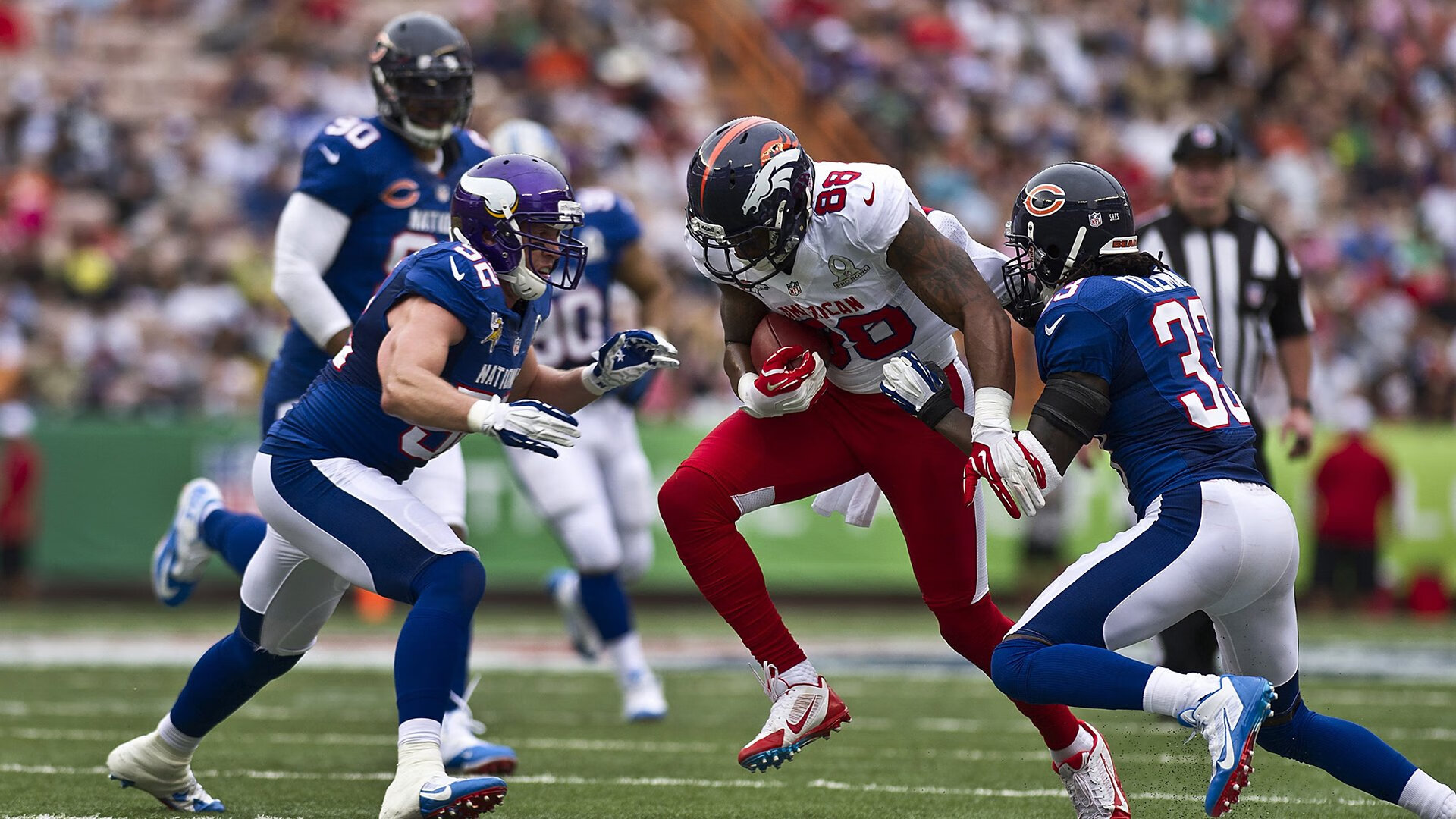 欧冠半决赛之夜，西亚卡姆用沉默的锁链绞杀喧嚣