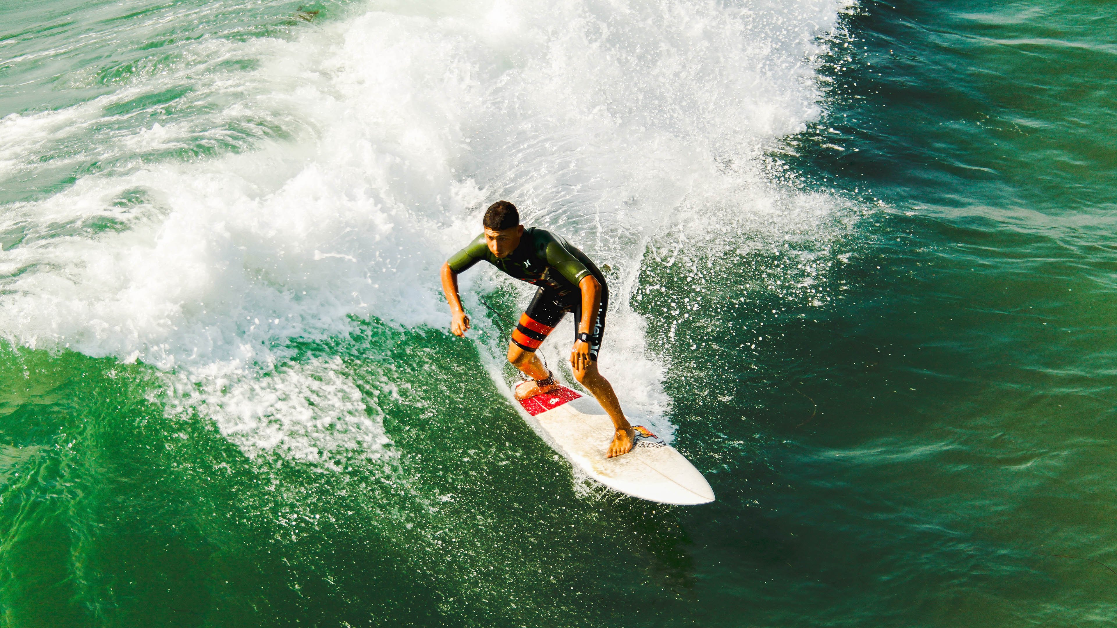 世界杯之夜,阿什拉夫一手掌控比赛走势